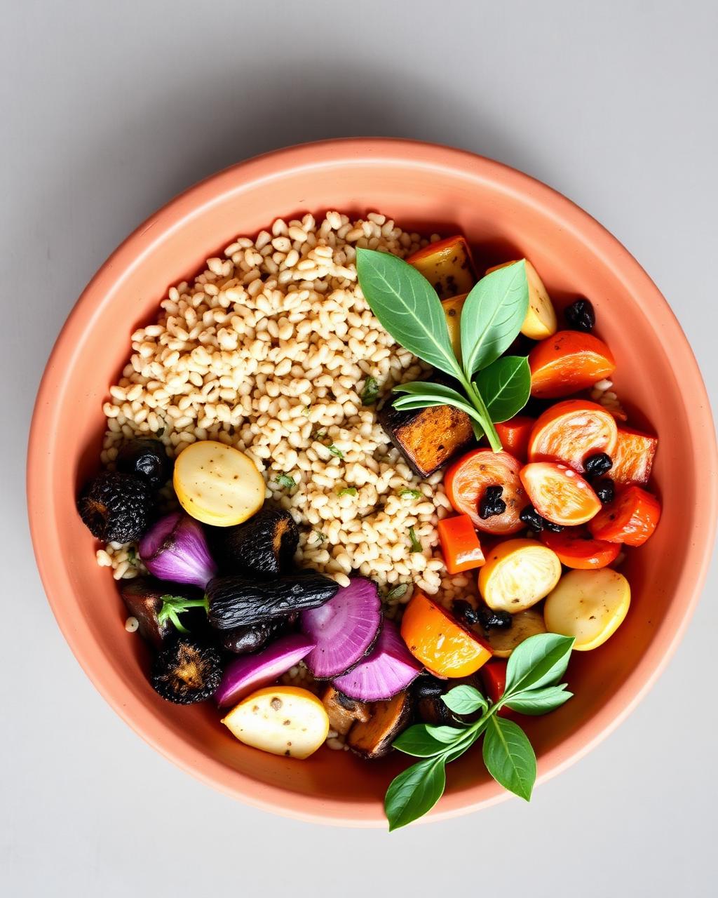 Lunch bowl
